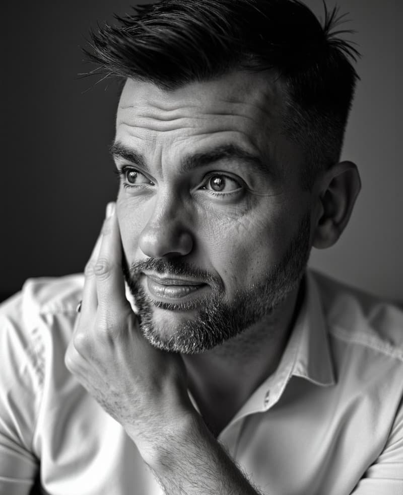 Nathan Sudmeier, oprichter van Setpiece